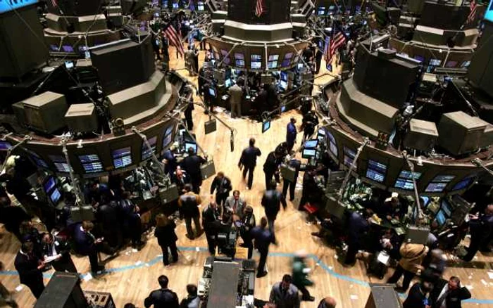 Indicele Dow Jones a crescut cu 20% de la începerea crizei FOTO Guliver Getty Images