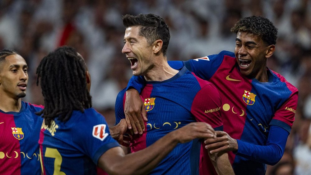 Barcelona e mare și în 10 oameni. Duelul german, tranșat de Bayern Munchen