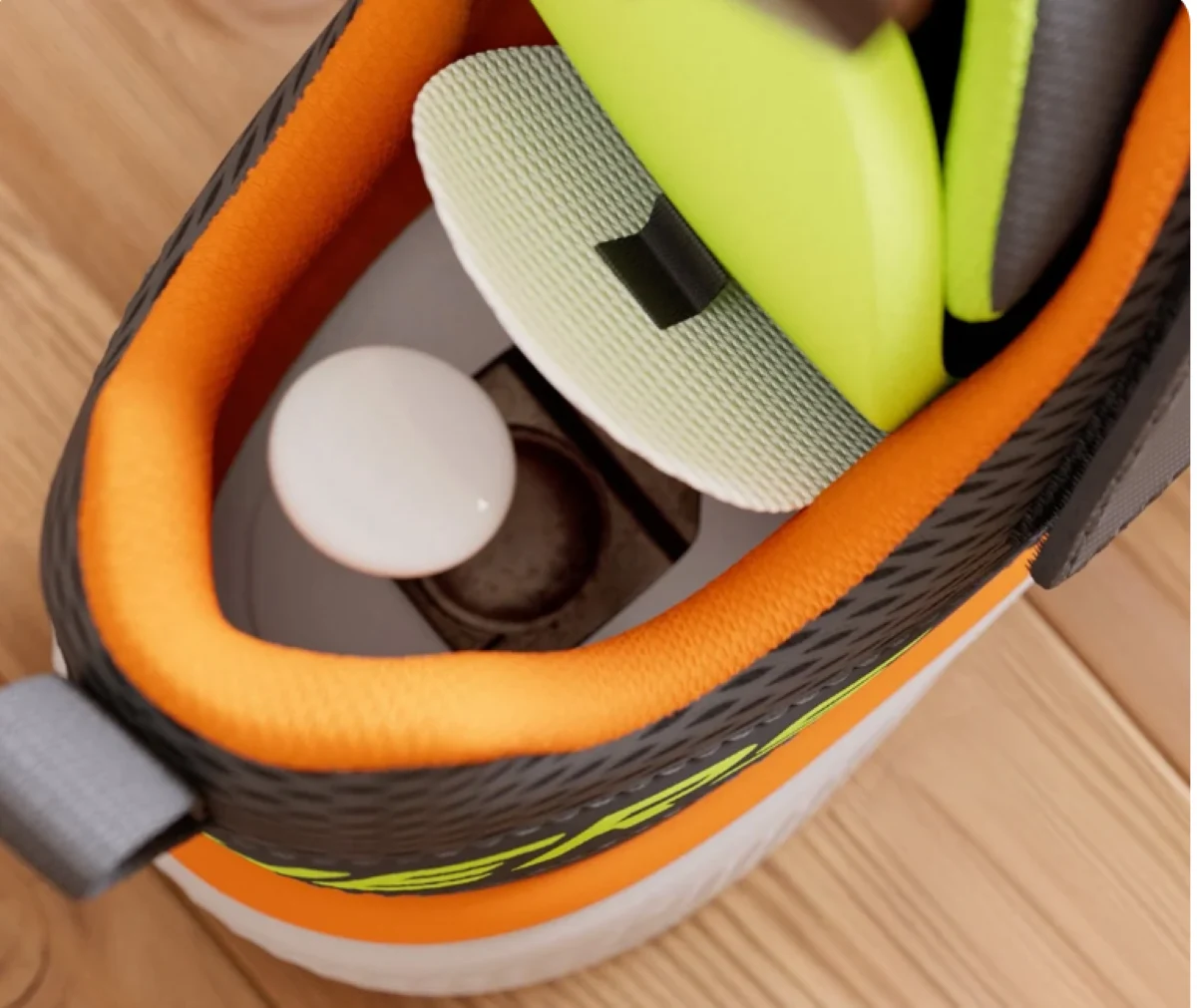 Pantofii-spion, soluția pentru părinții care vor să-și urmărească copiii pas cu pas, generează controverse