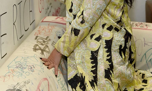 Demi Lovato Visits Music Choice jpeg