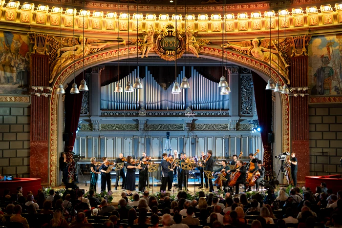 Foto: Alex Damian / George Enescu Festival