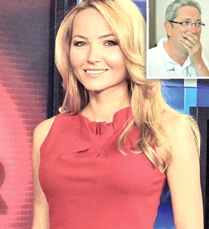 De ieri, jurnalul principal de ştiri de la Antena 1 este prezentat de Octavia