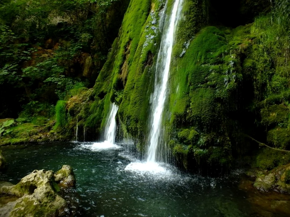 Cascada Bigar FOTO: Arhivă