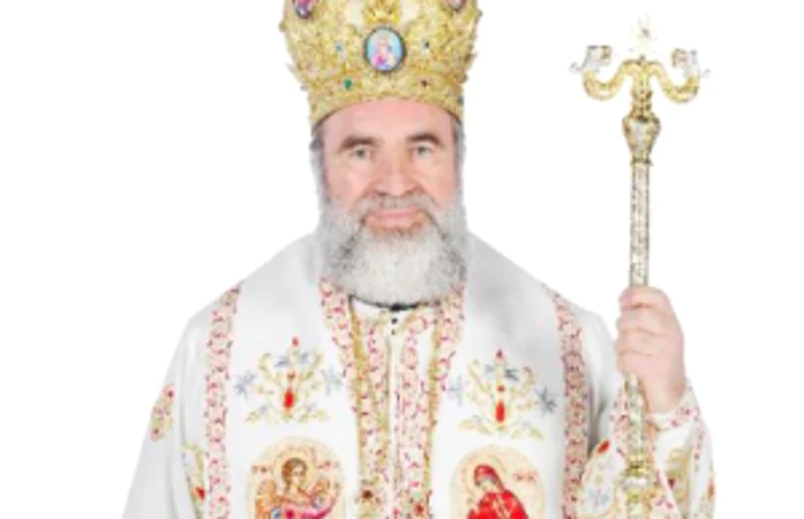 Arhiepiscopul Ioachim al Romanului şi Bacăului Sursa eprb.ro