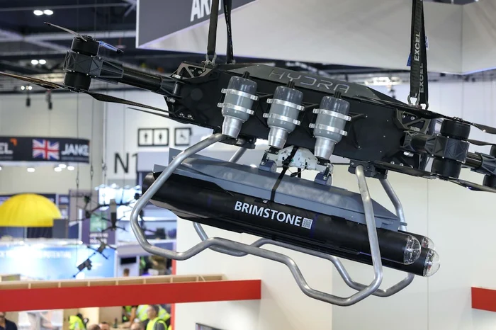100.000 de drone vor ajunge în Ucraina până în aprilie 2026 FOTO: X