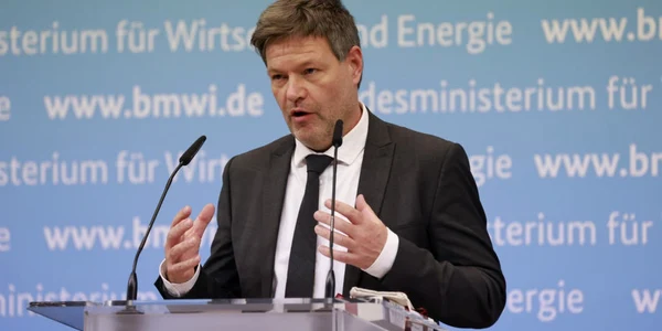 Robert Habeck FOTO EPA-EFE