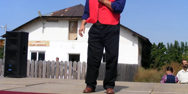 Viceprimarul Ion Alecu