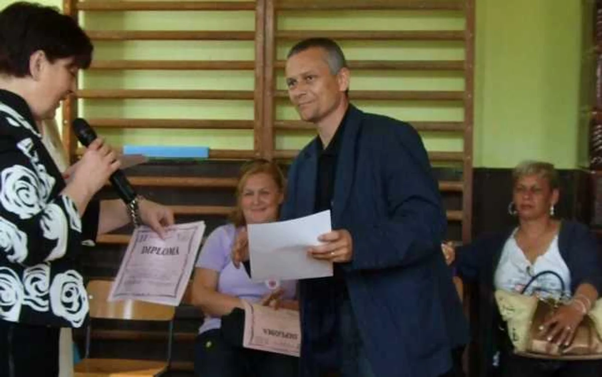 Sebastian Pui este unul din profesorii cu care Târgu-Mureşul se mândreşte