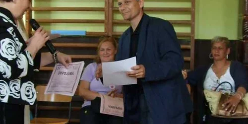 Sebastian Pui este unul din profesorii cu care Târgu-Mureşul se mândreşte