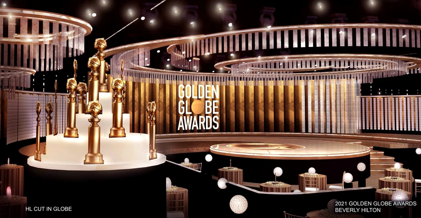 
    Foto Facebook/ Golden Globes  