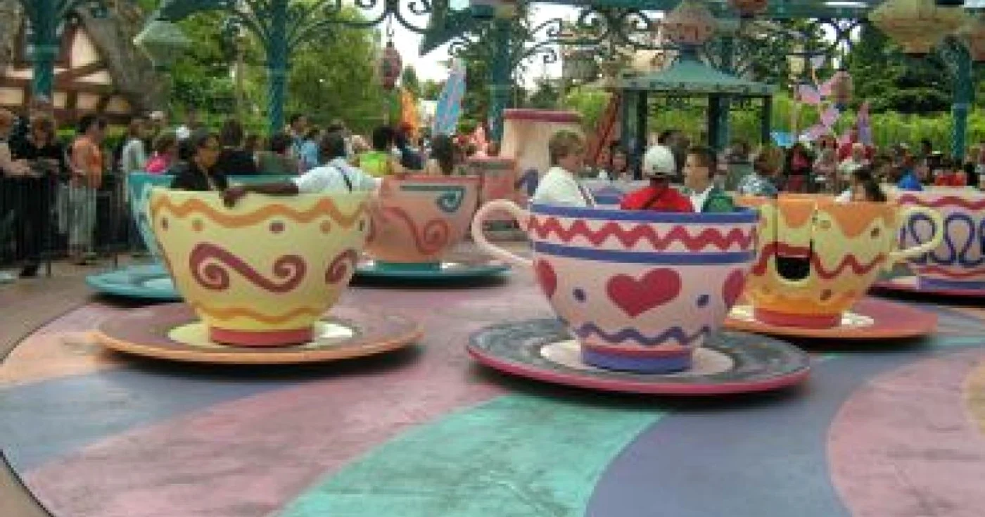 Slatina: Înveţi şi ajungi la Disneyland