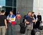 Români evacuați din Gaza, Cairo 11 nov 2023 Foto MAE 2 jpg
