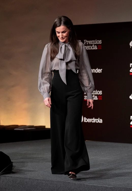 Letizia la Premiile Zenda, marți, 13 ianuarie 2026, Profimedia (4) jpg