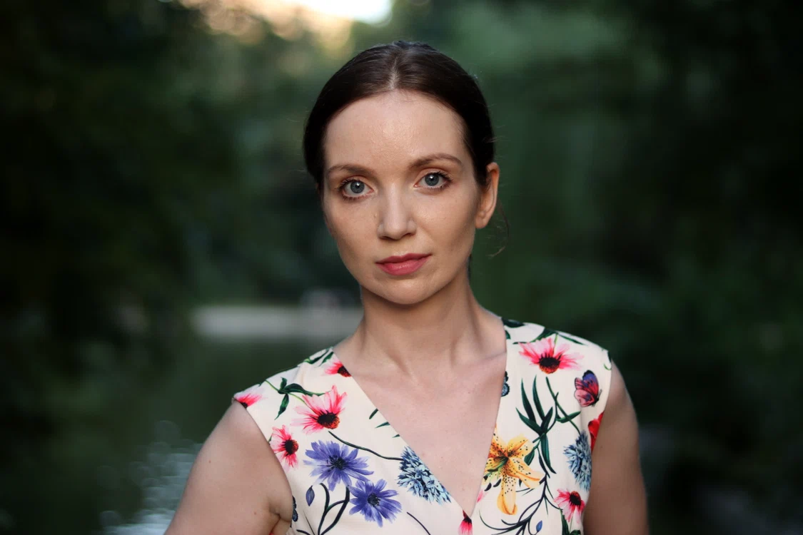 Ana Maria Albulescu este cercetătoare în Estonia