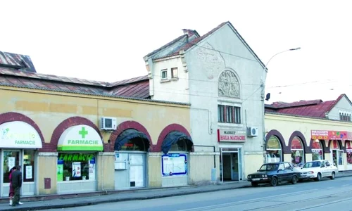 Istoria încotro? A dispărut şi Hala Matache    jpeg