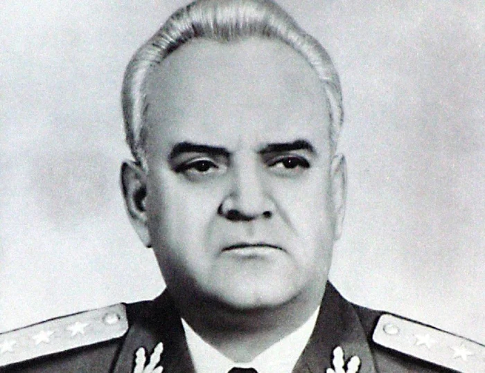 Vasile Milea.