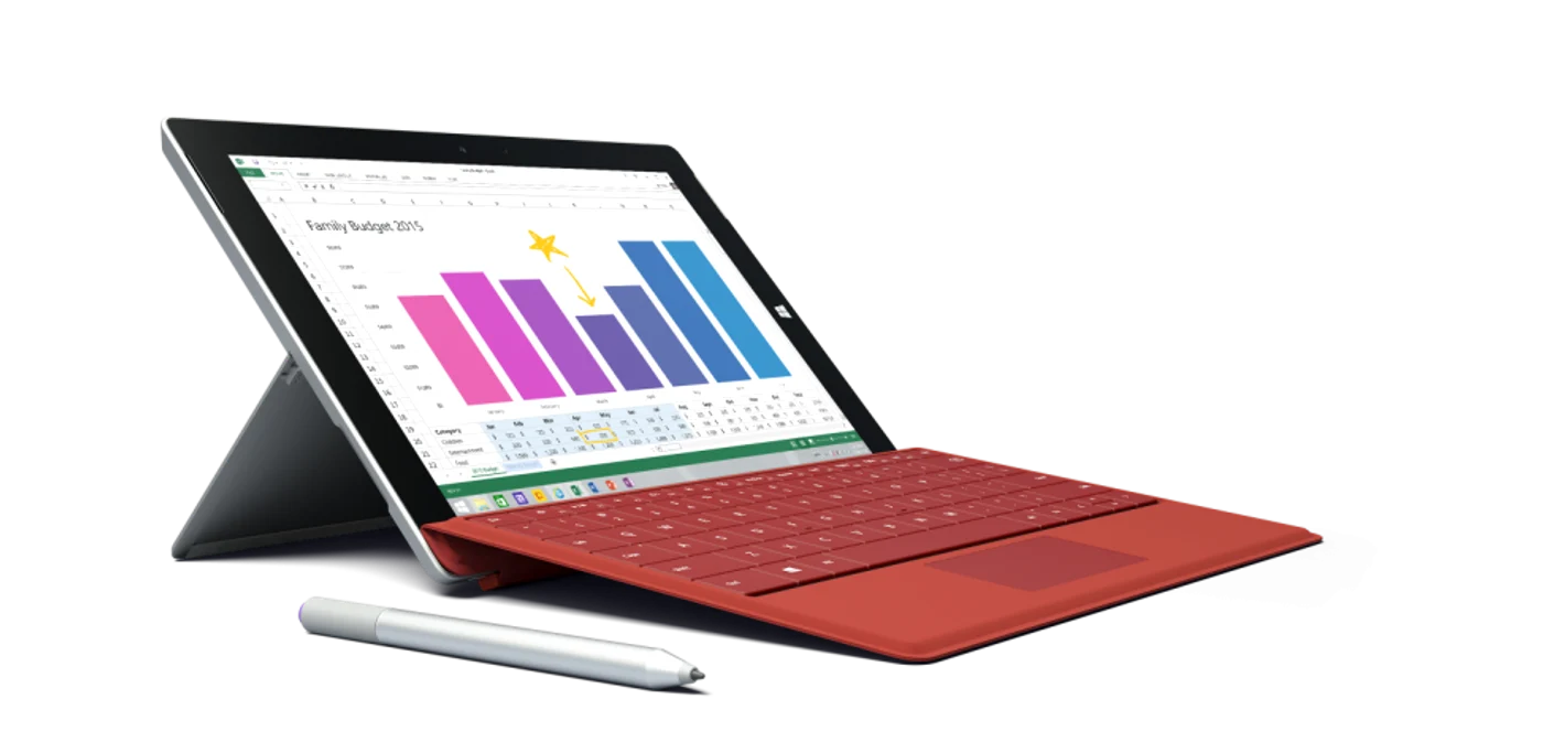 Microsoft Surface 3