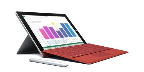 Microsoft Surface 3