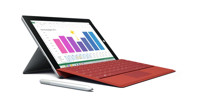 Microsoft Surface 3