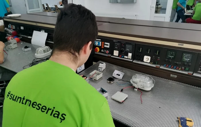 Școala Duală FOTO Ștefan Both