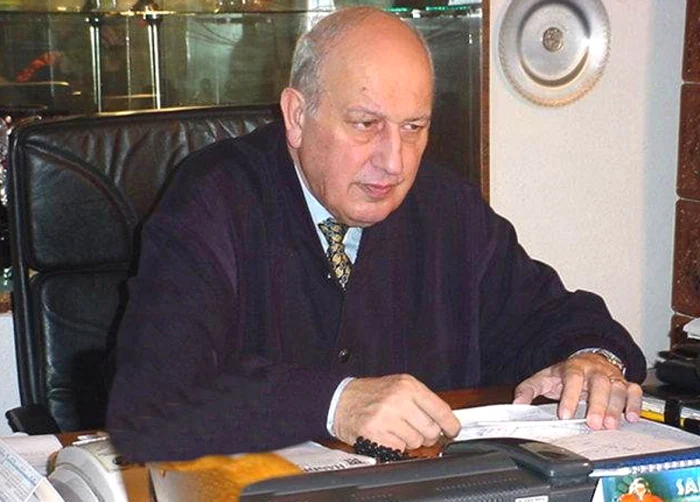 Lascăr Pană FOTO Informatia Zilei