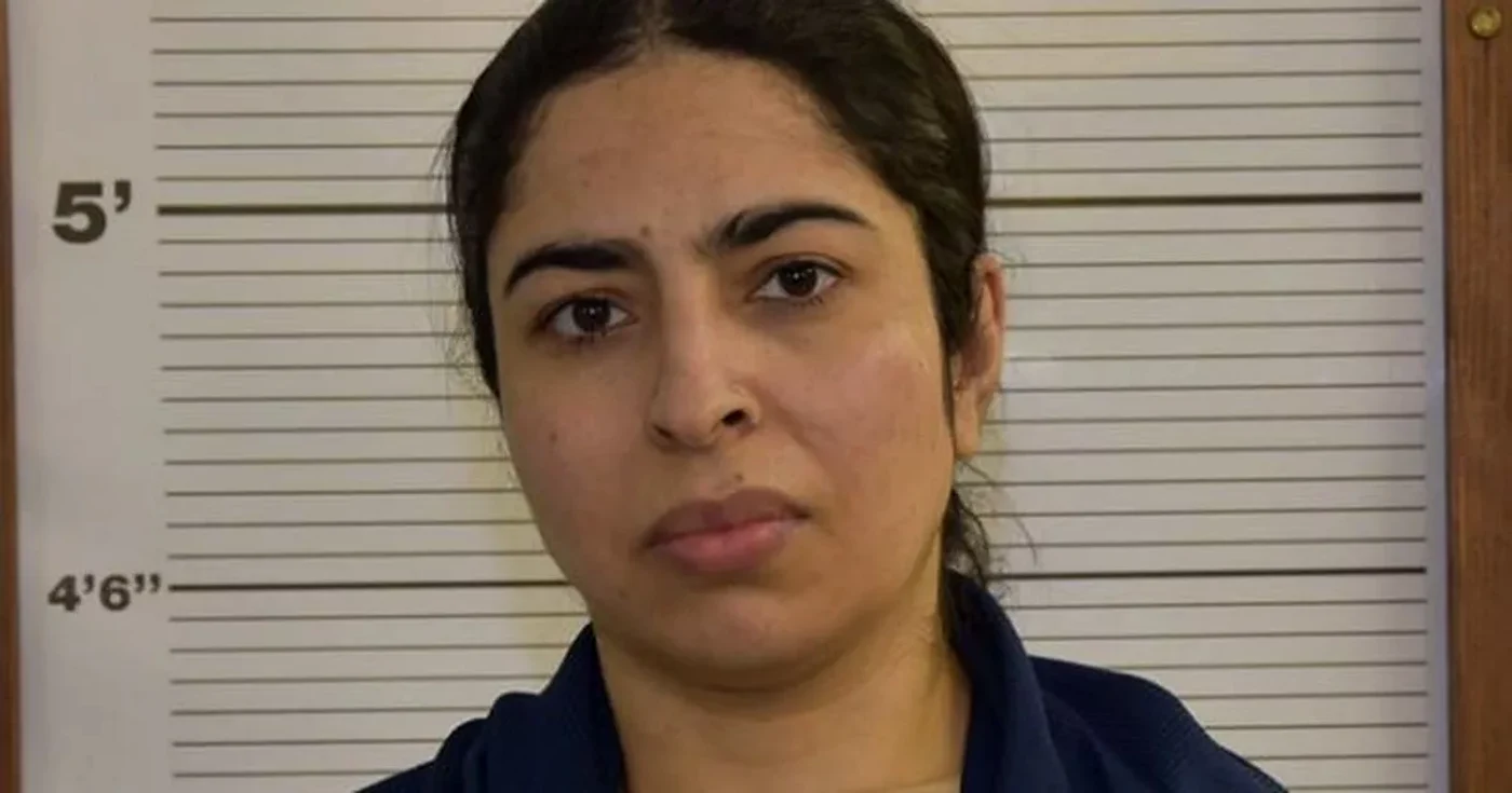 Farishta Jami a fost închisă pe viața FOTO: Poliția britanică