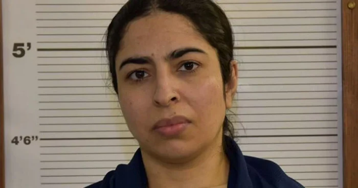 Farishta Jami a fost închisă pe viața FOTO: Poliția britanică