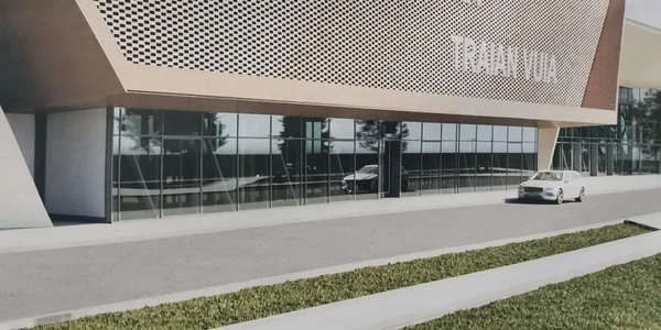 Aeroport Timișoara FOTO Ștefan Both