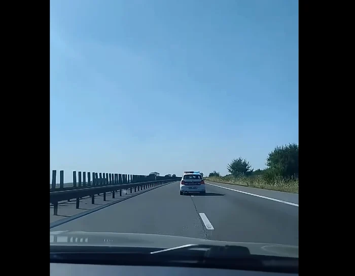 Ce înseamnă, de fapt, manevra. FOTO: Captură Video / Facebook 