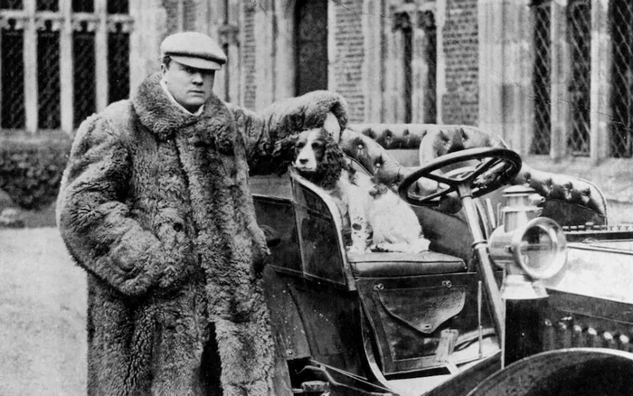 Lord Northcliffe
