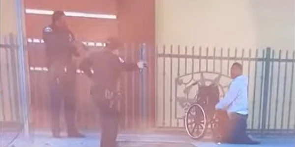 barbat de culoare impuscat jpg