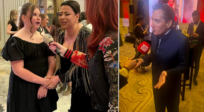 Cum se înțelege Petre Roman cu fiica și nepoata sa / foto: Click!