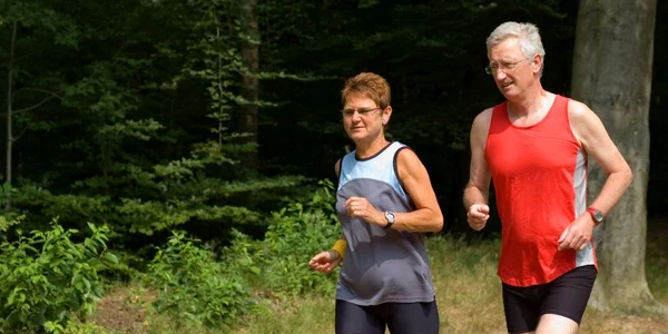 Jogging versus sex