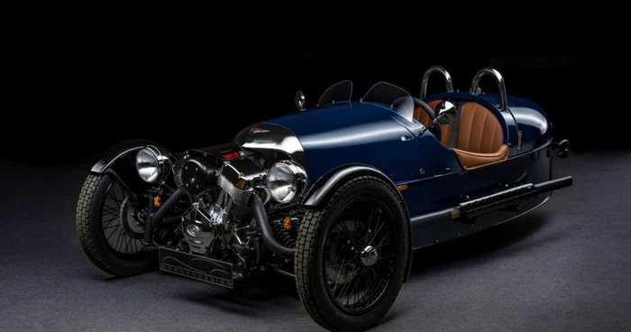 Morgan 3 Wheeler