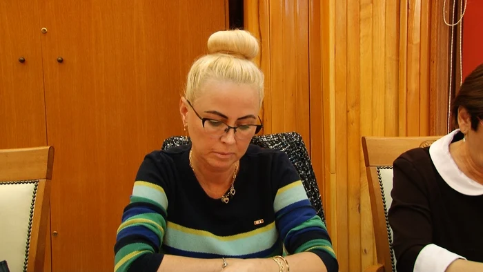 Ivette-Alessandra Ilea, șefa DSP Maramureș FOTO DirectMM