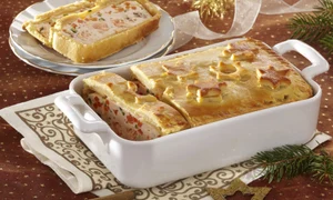 budinca cu somon si crema de branza profimedia 0105911906 jpeg