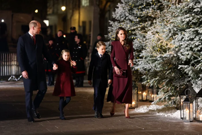 Kate Middleton, Crăciun, Getty (1) jpg