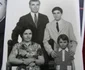 Nicolae Megelea alături de familie. FOTOArhivă Personală