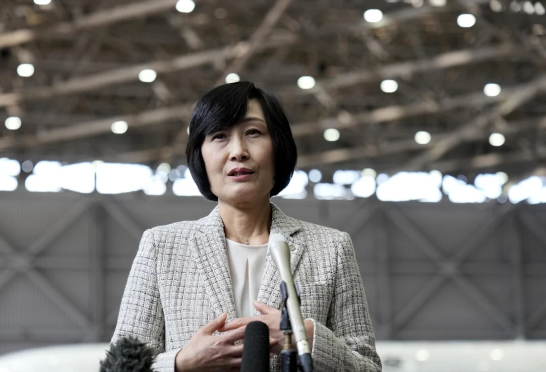 Mitsuko Tottori