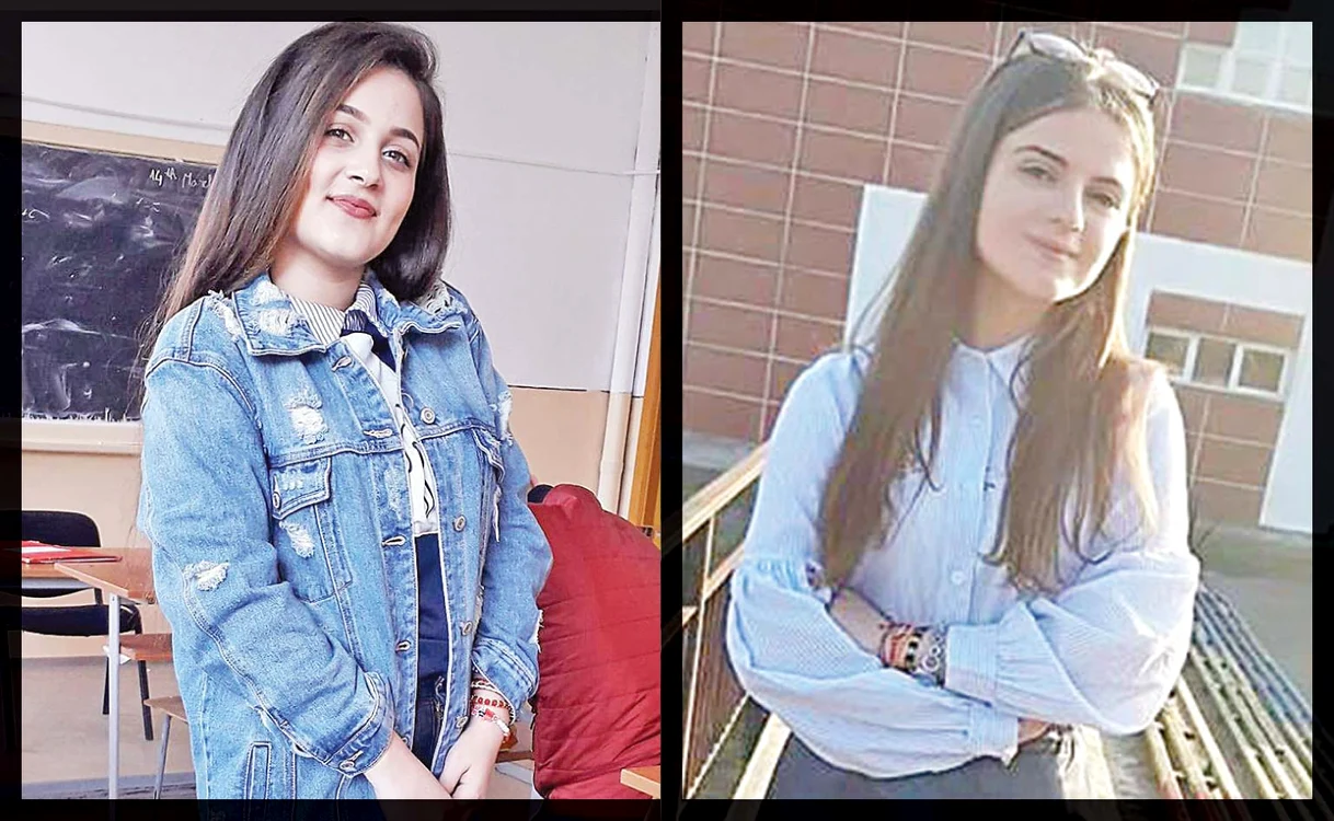 Luiza Melencu (18 ani) ar fi fost ucisă la mijlocul lui iulie, potrivit criminalului. Alexandra Măceşanu (15 ani) a fost omorâtă pe 26 iulie, după cum afirmă asasinul