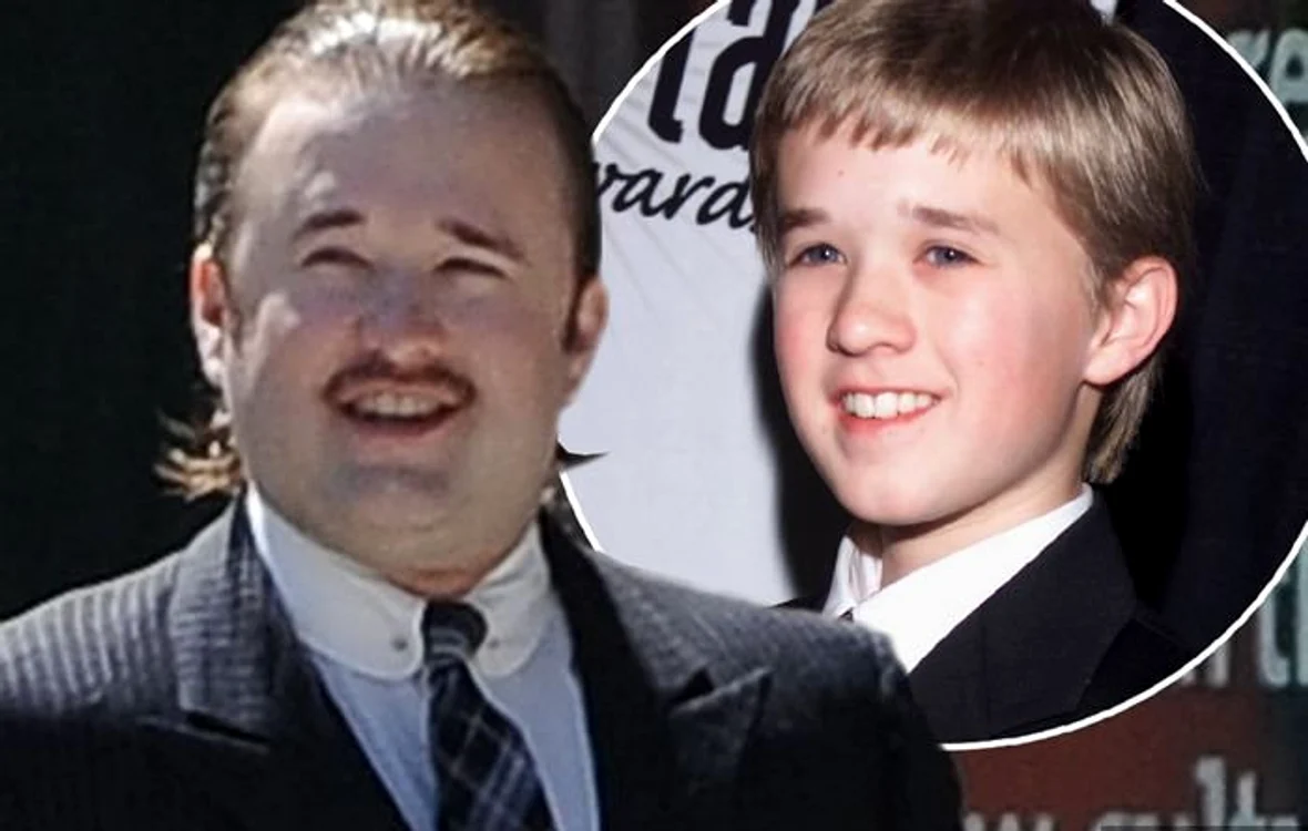 Haley Joel Osment, la 11 şi la 26 de ani