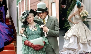 Vivenne Westwood, creatii, foto Pinterest jpg