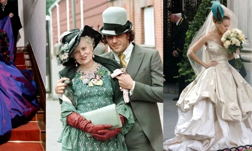 Vivenne Westwood, creatii, foto Pinterest jpg