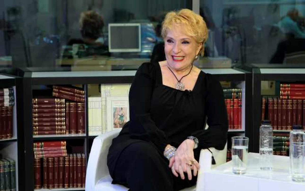 Nelly Miricioiu va cânta de Crăciun la Craiova        FOTO: Eduard Enea