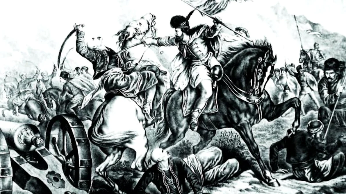 Ținând piept provocării otomane Familia Florescu în epoca lui Mihai Viteazul jpeg