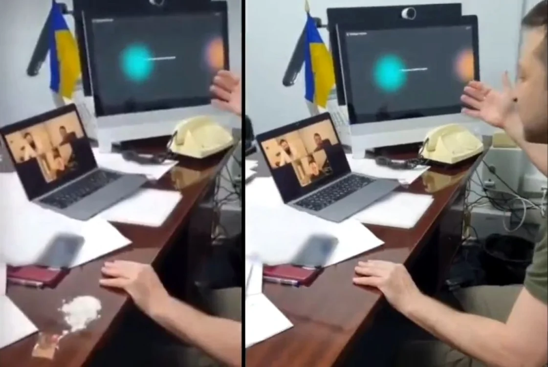 FOTO Captură video