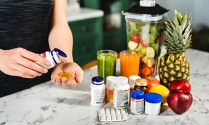 Suplimente pentru slăbit - dietă -fruncte FOTO Shutterstock 