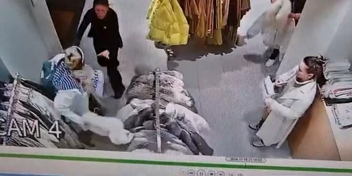 hot deghizat in femeie bucuresti
