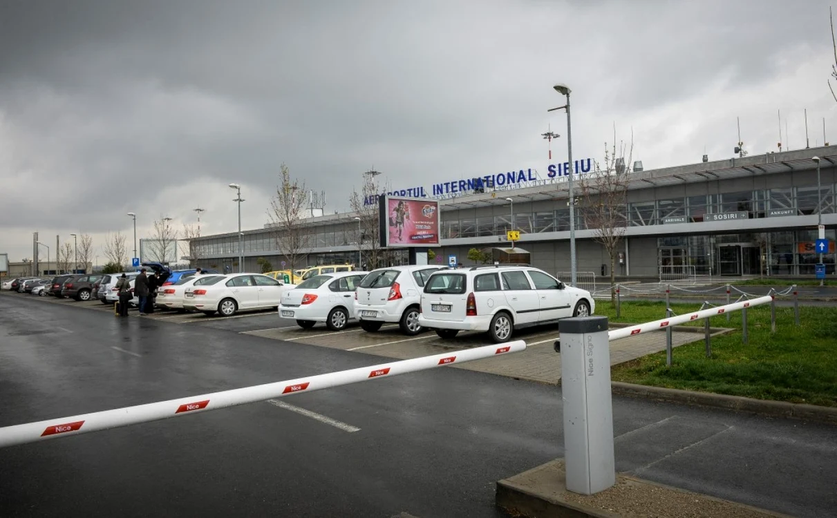 aeroport sibiu