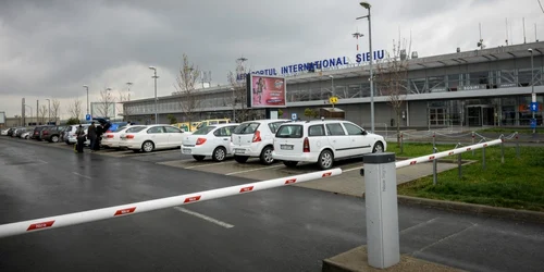 aeroport sibiu